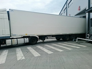 Vand Semiremorca KRONE SD R27  3200 euro+tva - imagine 2