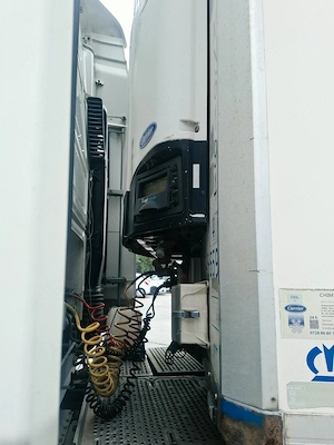 Vand Semiremorca KRONE SD R27  3200 euro+tva - imagine 4