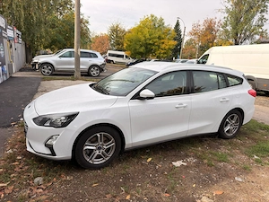 Ford Focus 1.5 EcoBlue Diesel - imagine 7