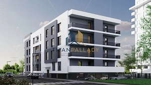 Apartament 2 Camere Tip Studio 54 Mp,Finalizat,Acte, Titan – Auchan - imagine 2