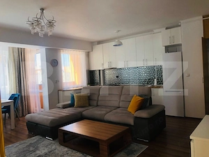 Apartament 3 camere, 2 balcoane, parcare, zona Dorobantilor - imagine 2