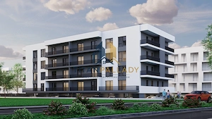 Apartament 2 Camere Tip Studio 54 Mp,Finalizat,Acte, Titan – Auchan - imagine 5