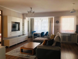 Apartament 3 camere, 2 balcoane, parcare, zona Dorobantilor - imagine 3