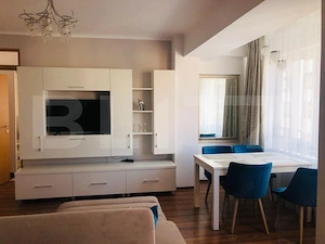 Apartament 3 camere, 2 balcoane, parcare, zona Dorobantilor - imagine 5