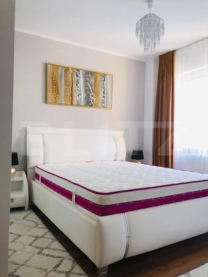 Apartament 3 camere, 2 balcoane, parcare, zona Dorobantilor - imagine 9