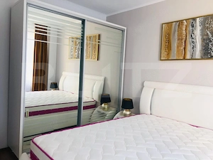 Apartament 3 camere, 2 balcoane, parcare, zona Dorobantilor - imagine 10