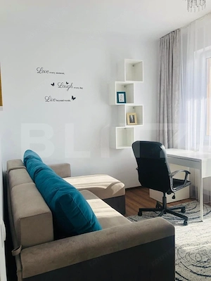 Apartament 3 camere, 2 balcoane, parcare, zona Dorobantilor - imagine 12