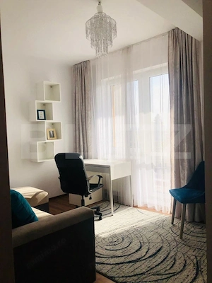 Apartament 3 camere, 2 balcoane, parcare, zona Dorobantilor - imagine 13