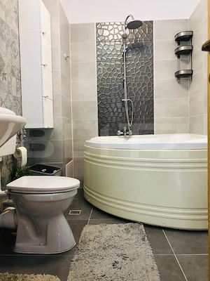 Apartament 3 camere, 2 balcoane, parcare, zona Dorobantilor - imagine 14