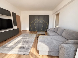 Apartament cu 2 camere mobilat si utilat | Central/Balcescu - imagine 2