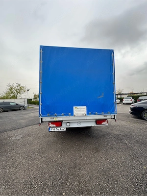 Mercedes Sprinter prelata 8 paleti - imagine 2