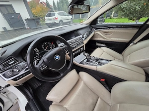 BMW 520D F11 Automata - imagine 4