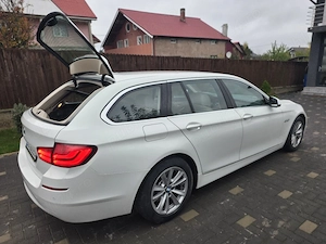 BMW 520D F11 Automata - imagine 8