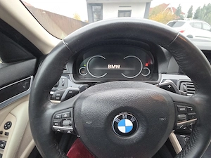 BMW 520D F11 Automata - imagine 2