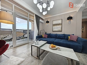Apartament Smart 3 camere 90 mp decomandat | Centrala Proprie | Zona Girocului - imagine 7