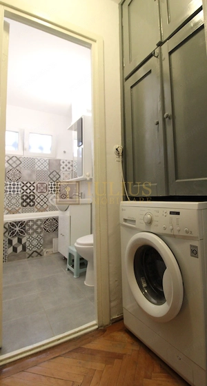 PET- FRIENDLY, 3 camere, centrala proprie, zona Circumvalatunii - imagine 12