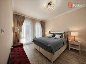 Apartament Smart 3 camere 90 mp decomandat | Centrala Proprie | Zona Girocului - imagine 9