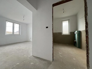 Duplex, 4 camere, 98 mp utili, 312 teren, panouri fotovoltaice - Giroc - imagine 6