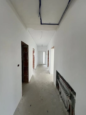 Duplex, 4 camere, 98 mp utili, 312 teren, panouri fotovoltaice - Giroc - imagine 4