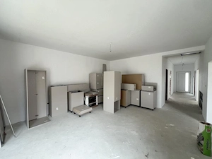 Duplex, 4 camere, 98 mp utili, 312 teren, panouri fotovoltaice - Giroc - imagine 2