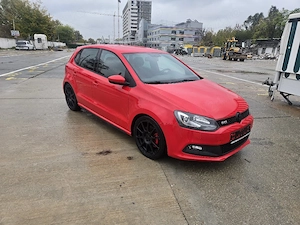 Volkswagwn Polo Gti - imagine 2