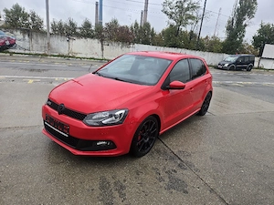 Volkswagwn Polo Gti - imagine 5