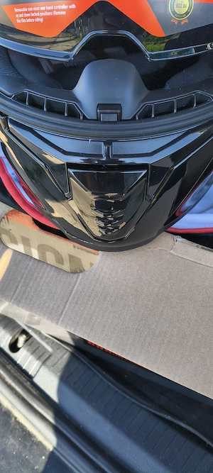 Cască MT Thunder 4 SV NOU  - imagine 2