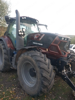 Vind tractor Deutz Fahr 2018 - imagine 2