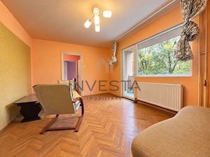 Apartament 2 camere, etaj intermediar, Gheorgheni zona Septimiu Albini - imagine 2