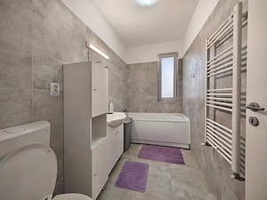 Apartament 1 Camera Decomandat Etajul 1 Centrala Proprie Bloc Nou 1 Loc Parcare Privat Zona Giroc  - imagine 6