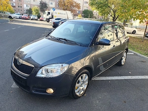 Skoda Fabia 1.2benzina 2008 Recent Adus  - imagine 4