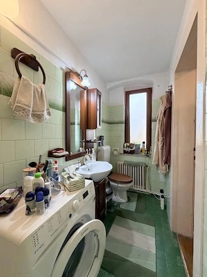Apartament 2 camere, 83 mp utili, etaj 1, centrala, garaj - Iosefin - imagine 13