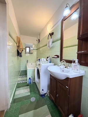 Apartament 2 camere, 83 mp utili, etaj 1, centrala, garaj - Iosefin - imagine 12