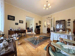 Apartament 2 camere, 83 mp utili, etaj 1, centrala, garaj - Iosefin - imagine 7