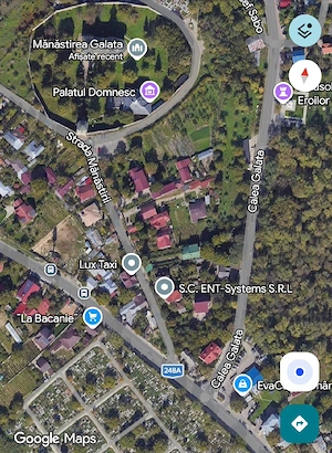 Casă individuală P+M, 143 mp utili, teren 395 mp   Iași, lângă Mănăstirea Galata - imagine 5