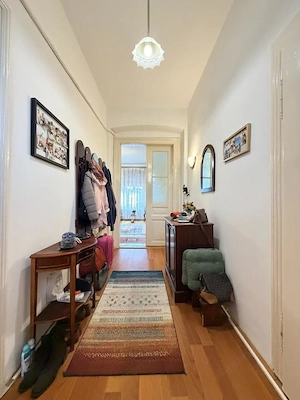 Apartament 2 camere, 83 mp utili, etaj 1, centrala, garaj - Iosefin - imagine 9