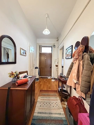 Apartament 2 camere, 83 mp utili, etaj 1, centrala, garaj - Iosefin - imagine 14