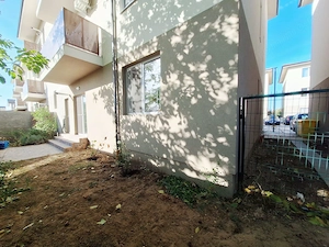 Gradina proprie in CF.Mobilat si utilat.Bucatarie inchisa! - imagine 2