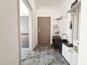 Gradina proprie in CF.Mobilat si utilat.Bucatarie inchisa! - imagine 13
