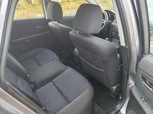 Mazda 3 2006   Motor 1.6 Benzină (Clasic)   Toate actele la zi - imagine 6