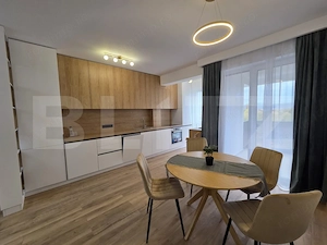 Apartament modern, 2 camere, terasa, parcare, Zona Tineretului - imagine 2