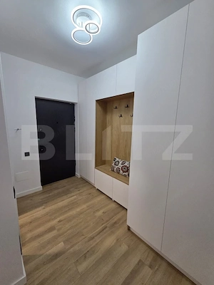 Apartament modern, 2 camere, terasa, parcare, Zona Tineretului - imagine 11