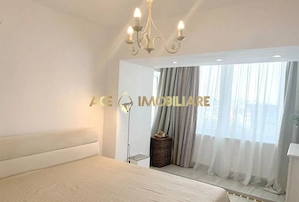 3 Camere de inchiriat | Decebal | Metrou | Mobilat | Lux - imagine 9