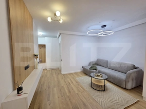 Apartament modern, 2 camere, terasa, parcare, Zona Tineretului - imagine 5