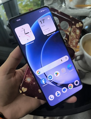 OnePlus 10 Pro 5G Black Edițion 