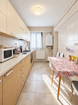 Apartament 2 camere Micro 17 mobilat si utilat CT Ac