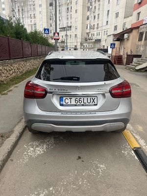 Mercedes  gla 220d - imagine 5