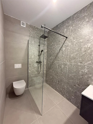 TORONTALULUI -3 CAMERE - ETAJ 5 LIFT - BLOC NOU - 2 BAI - INCALZIRE PARDOSEALA - imagine 10