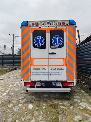 Ambulanta B1 B2 - imagine 5