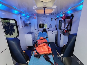 Ambulanta B1 B2 - imagine 2